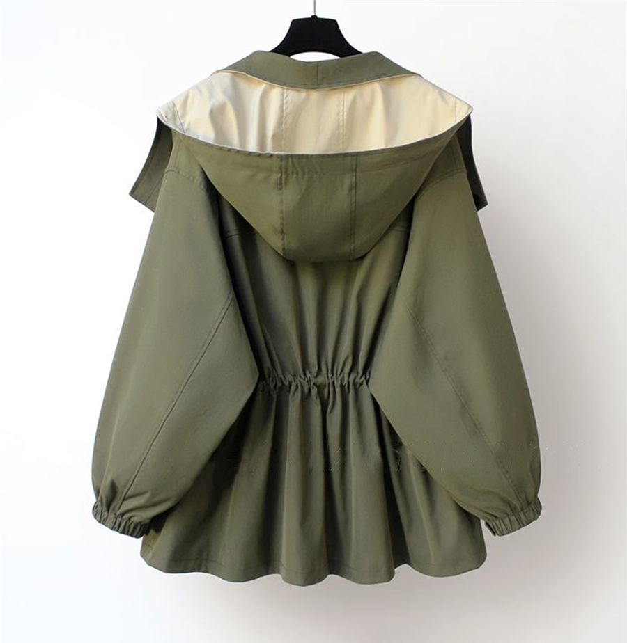 Ava&Claire | Chic Windbreaker Jacket