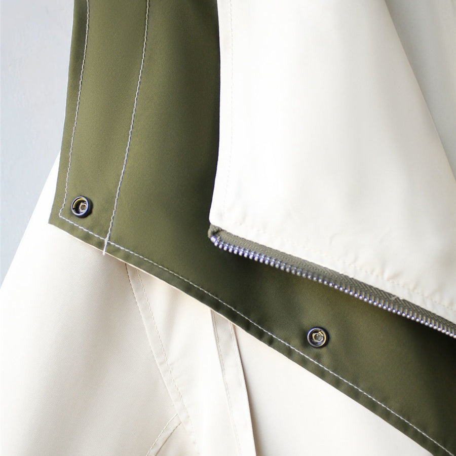 Ava&Claire | Chic Windbreaker Jacket