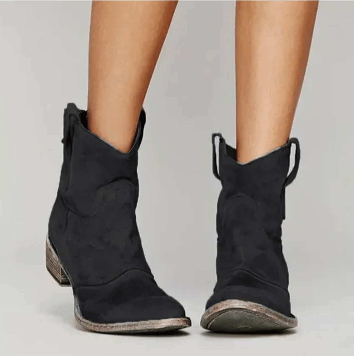 Ava&Claire Lyla Ridge Suede Boots