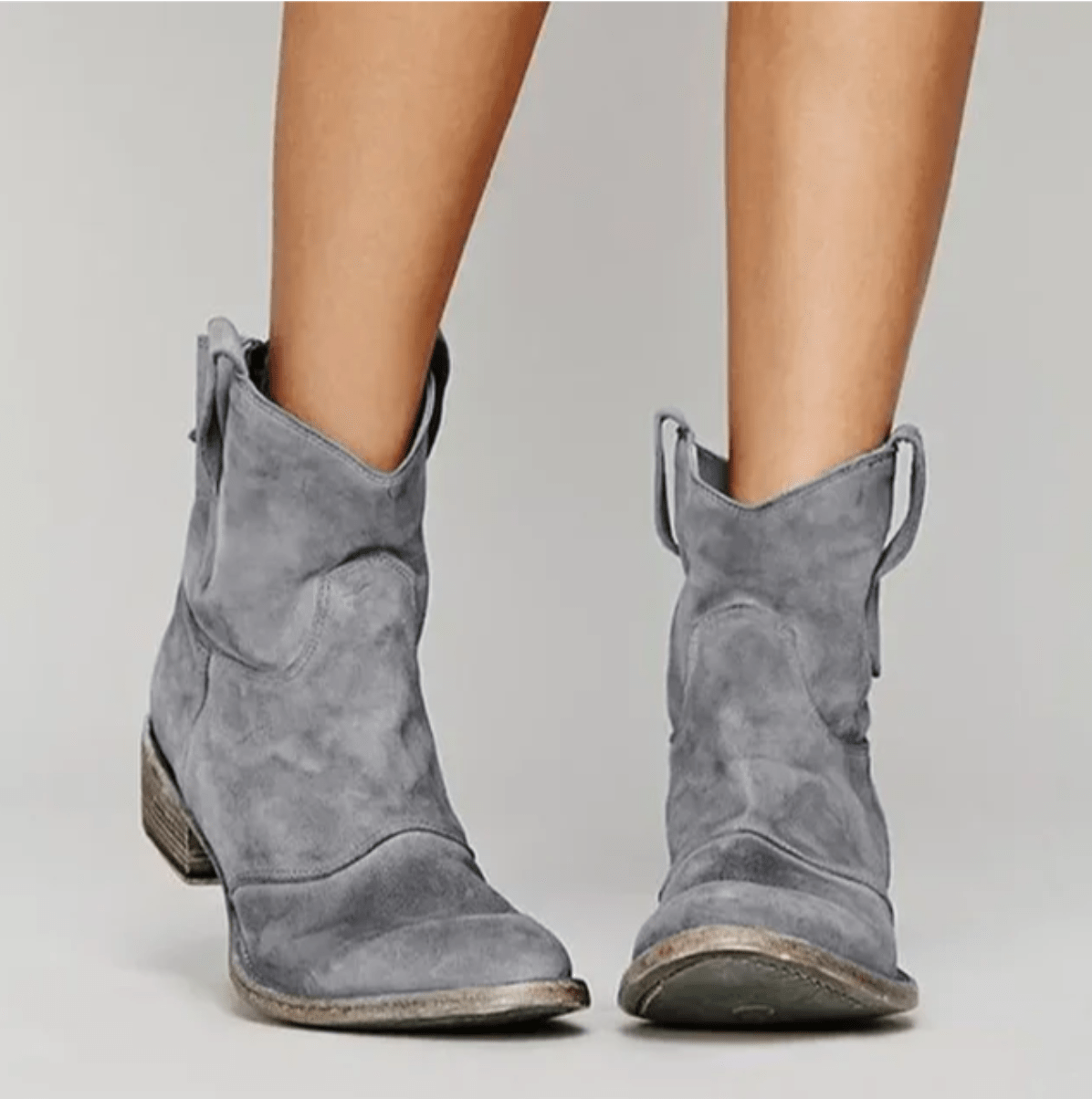 Ava&Claire Lyla Ridge Suede Boots
