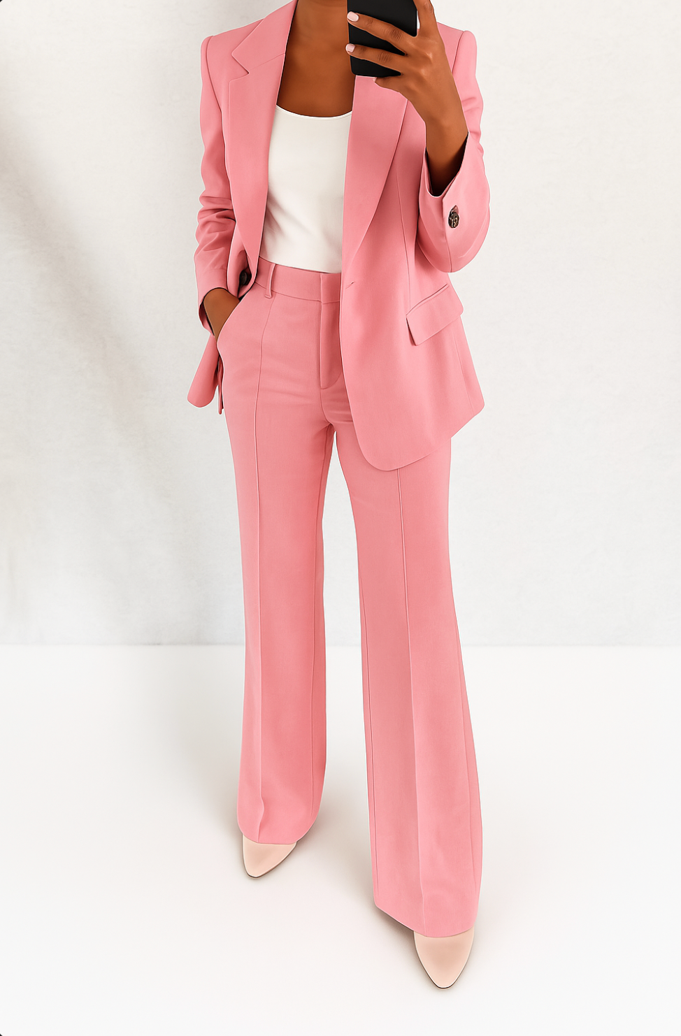 Ava&Claire™ | Emma Custom Two-Piece Suit