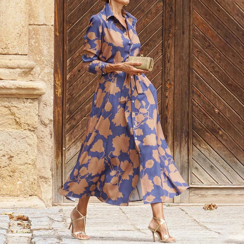 Elance™ | Diana V-Neck Dress