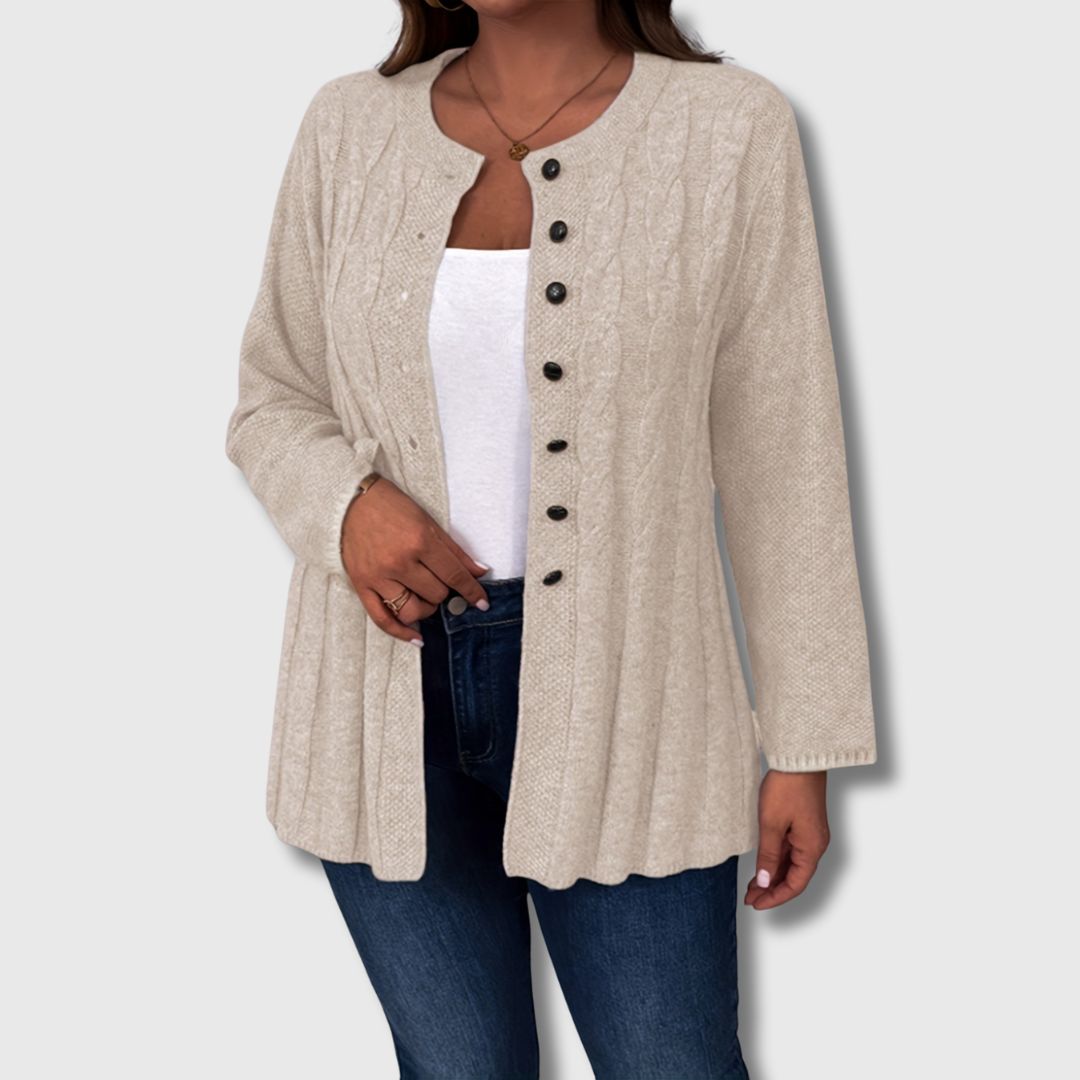 Elance™ | Amélie Plus Cardigan