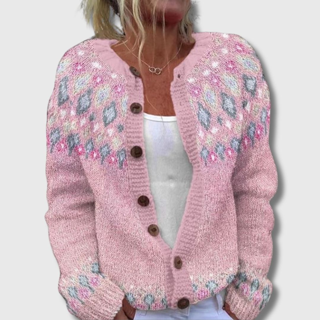 Elance™ | Sophisticated Elegance Cardigan