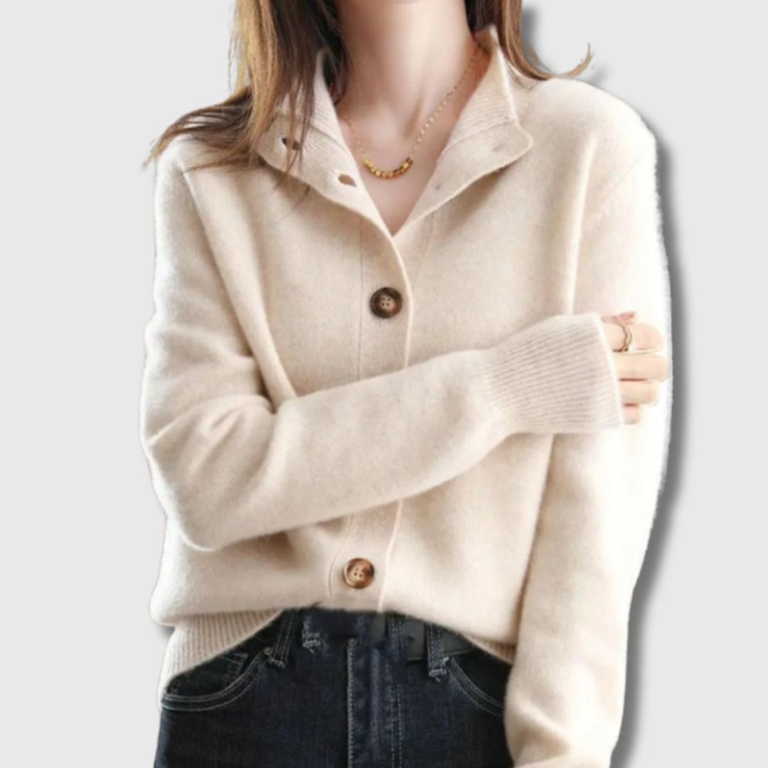 Elance™ | Elegant Refined Cardigan