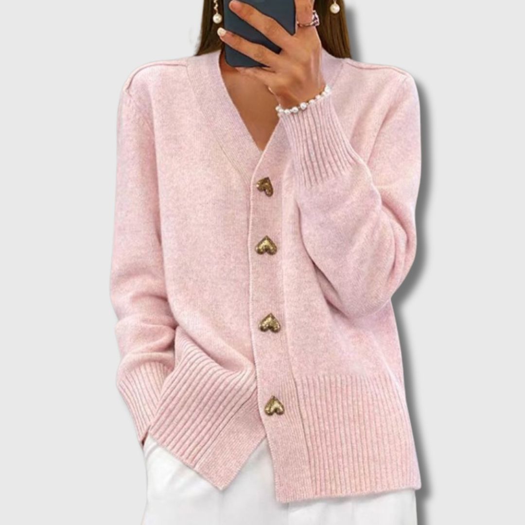 Elance™ | Sofia Cardigan Luxe