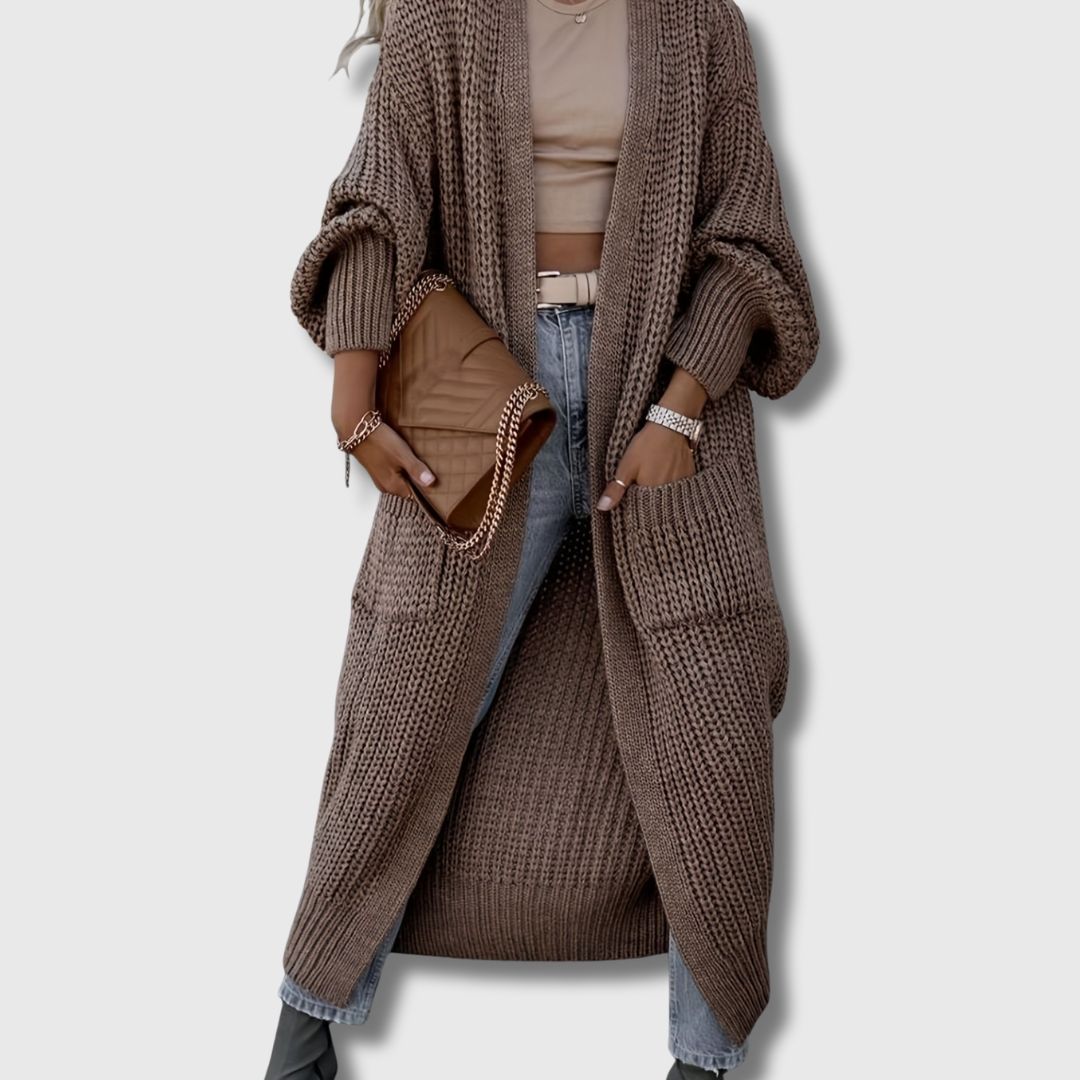 Elance™ | Delphine V-Neck Cardigan