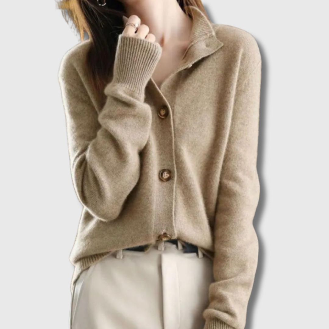 Elance™ | Elegant Refined Cardigan