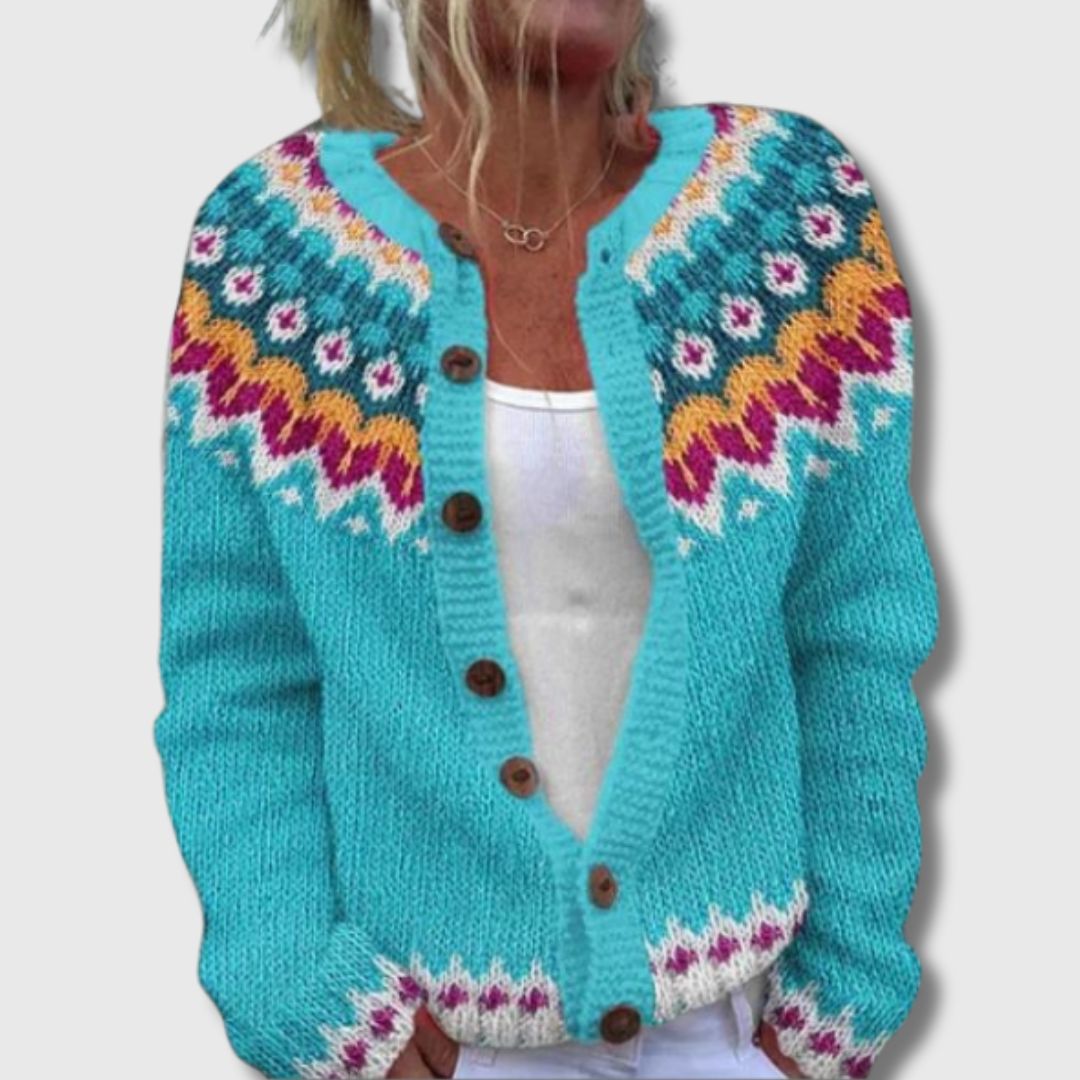 Elance™ | Luxe Knitted Cardigan