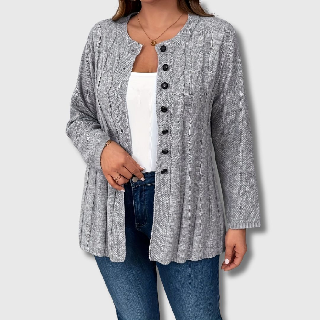 Elance™ | Amélie Plus Cardigan