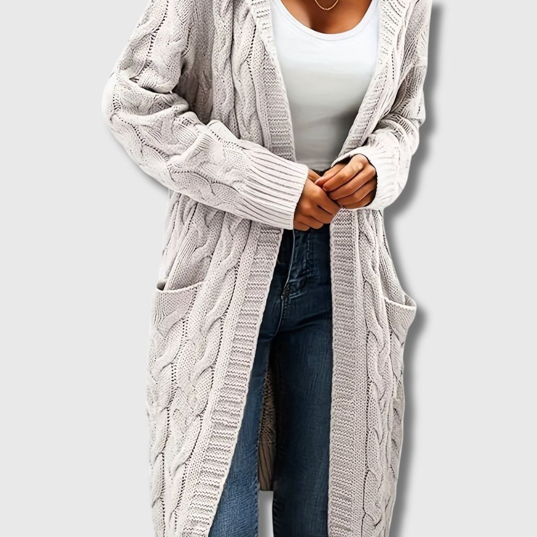Elance™ | Juliette Hooded Cardigan
