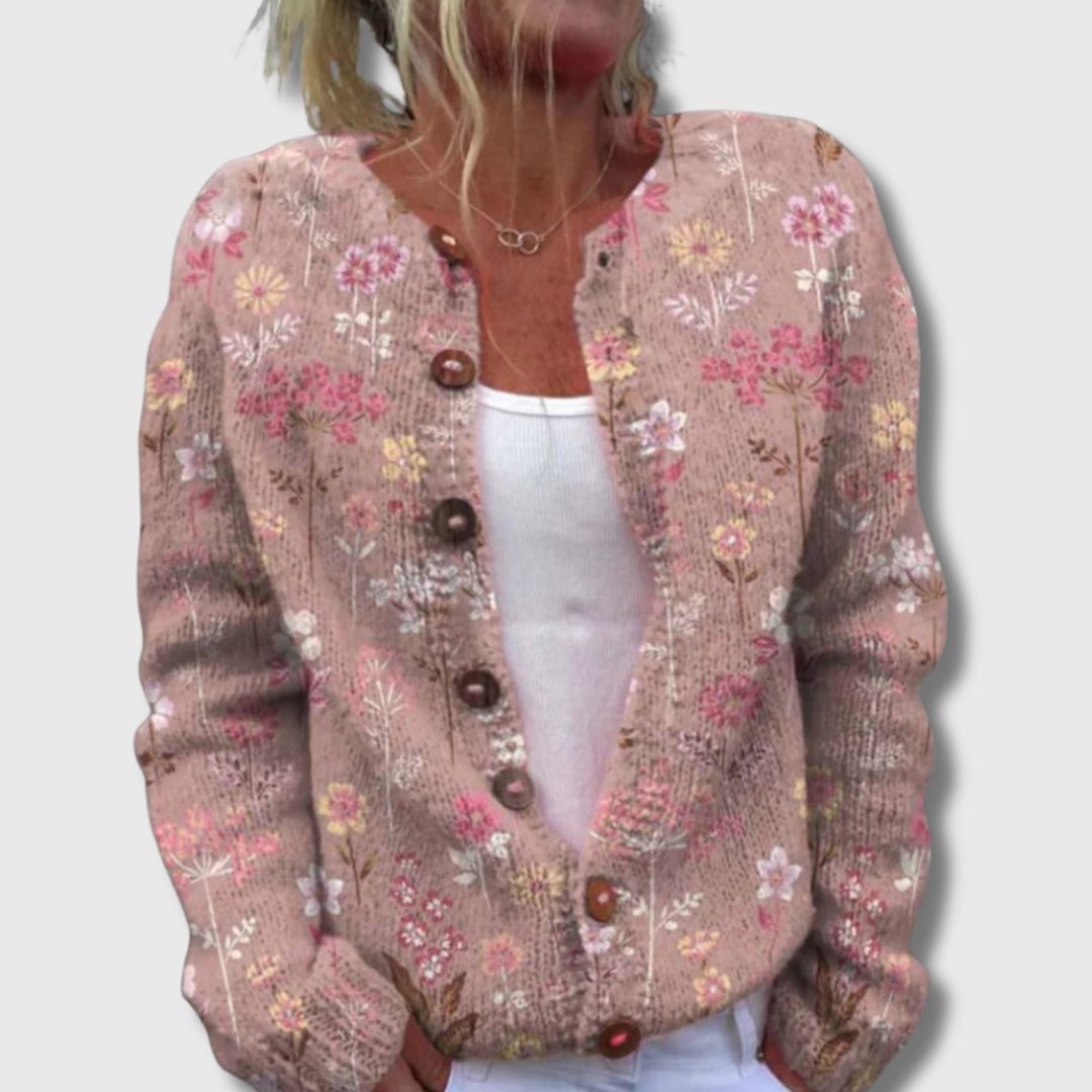 Elance™ | Chic Elegance Cardigan
