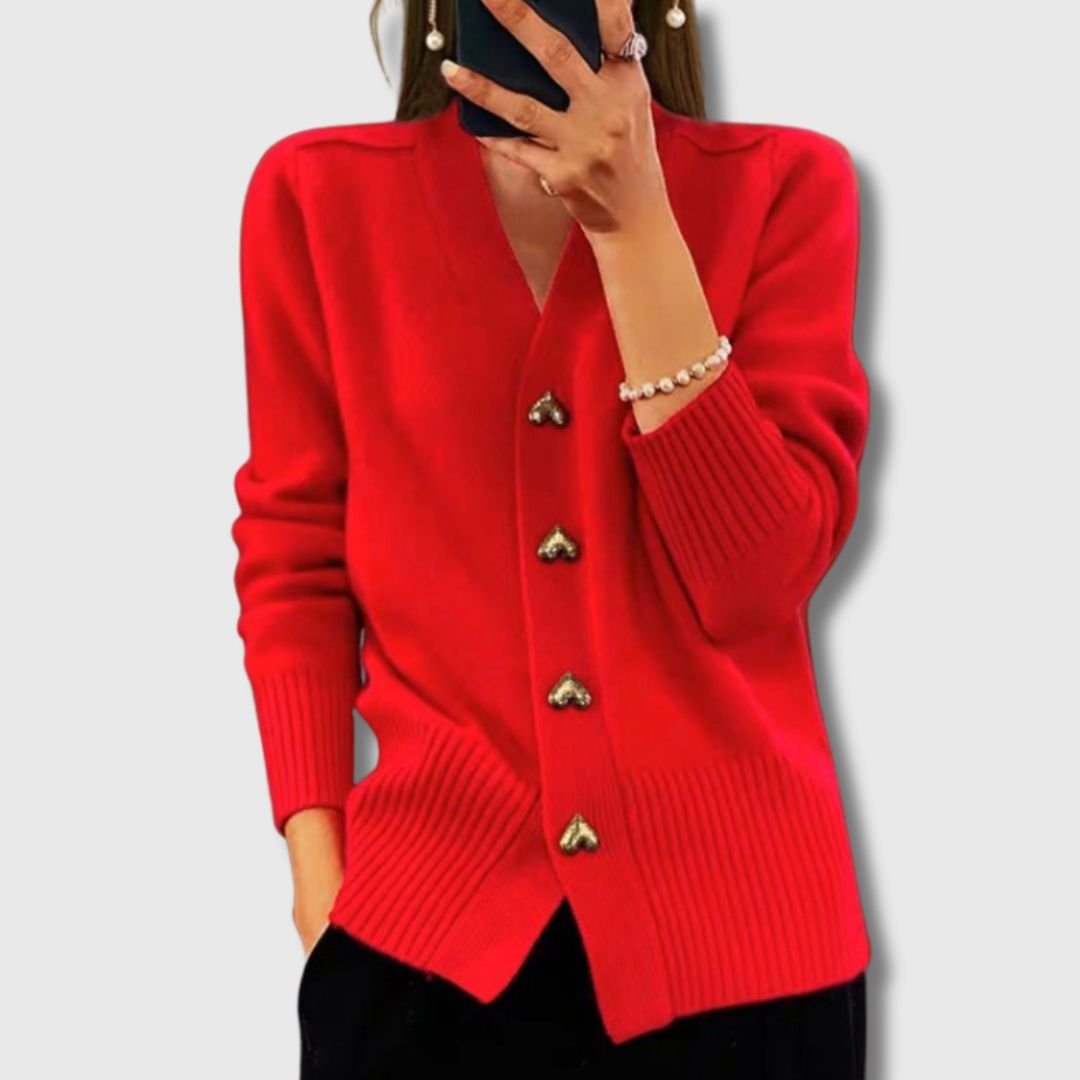 Elance™ | Sofia Cardigan Luxe