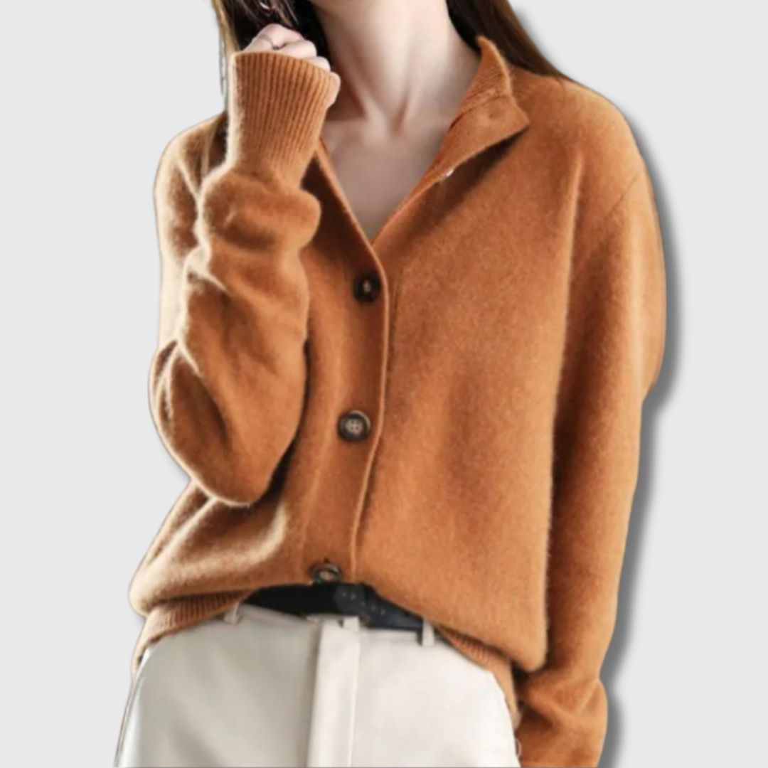 Elance™ | Elegant Refined Cardigan