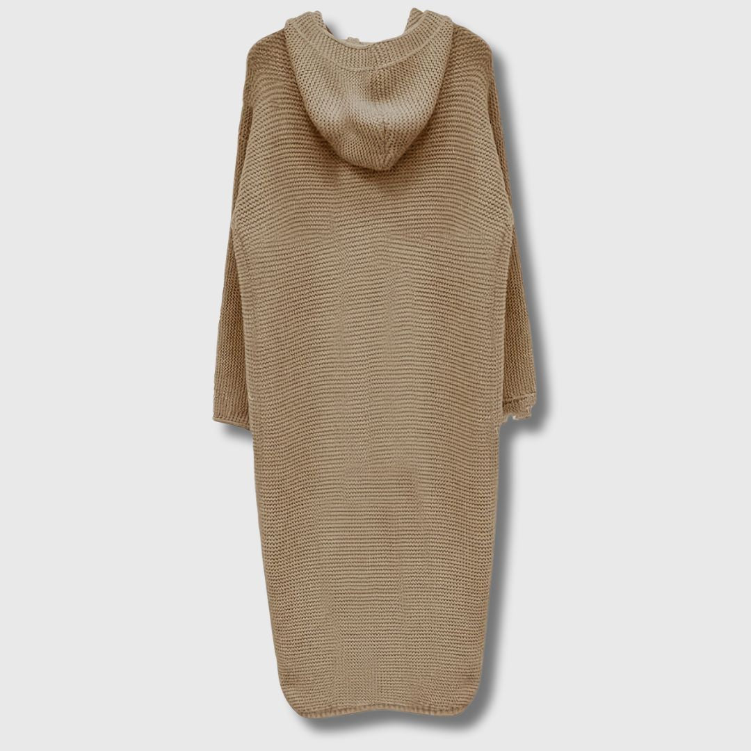 Elance™ | Luxe Hooded Cardigan