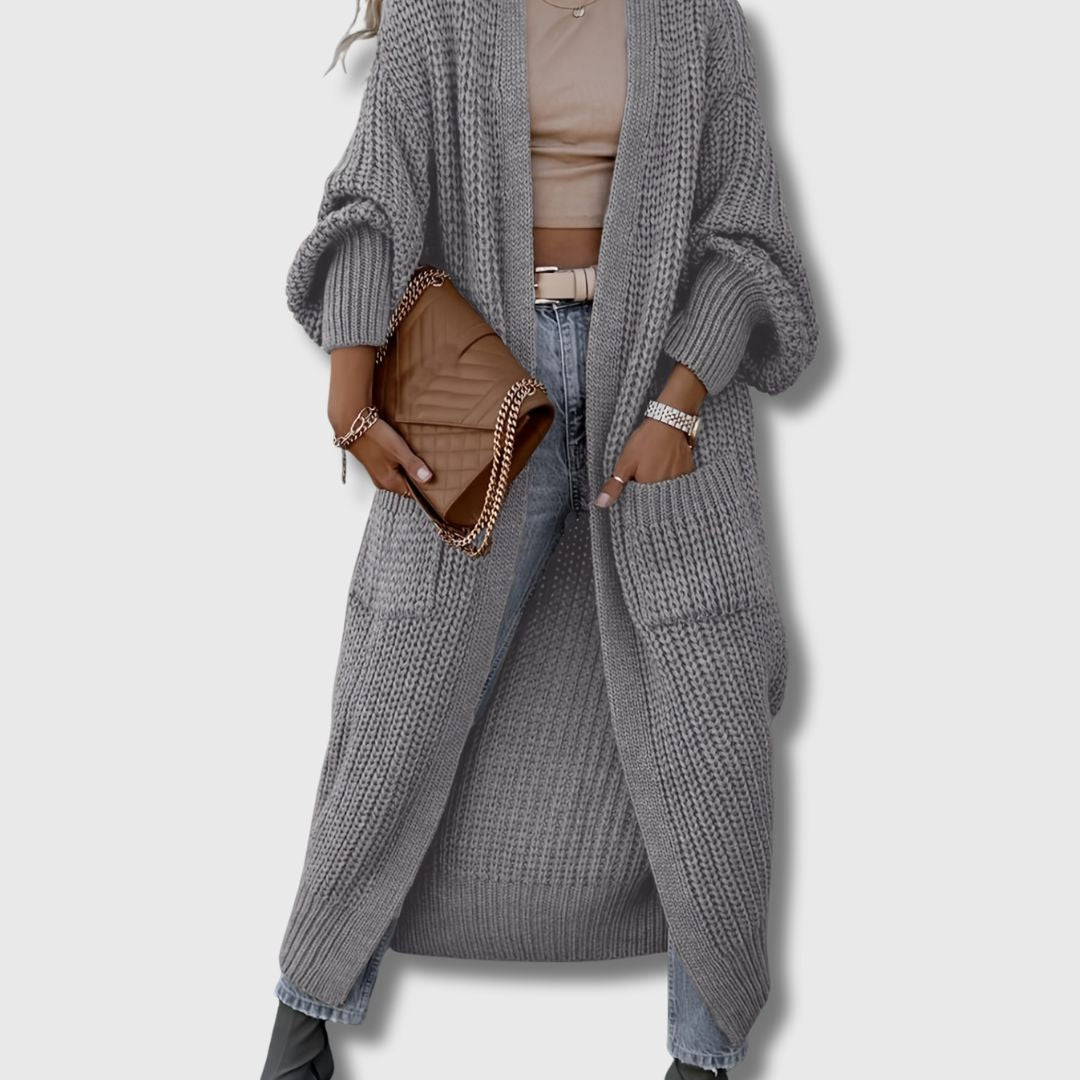 Elance™ | Delphine V-Neck Cardigan