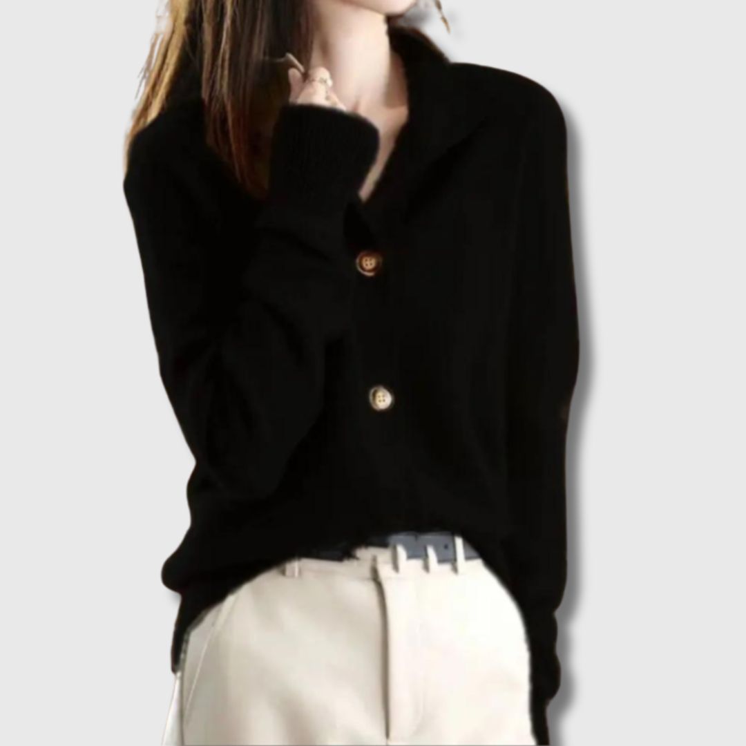 Elance™ | Elegant Refined Cardigan