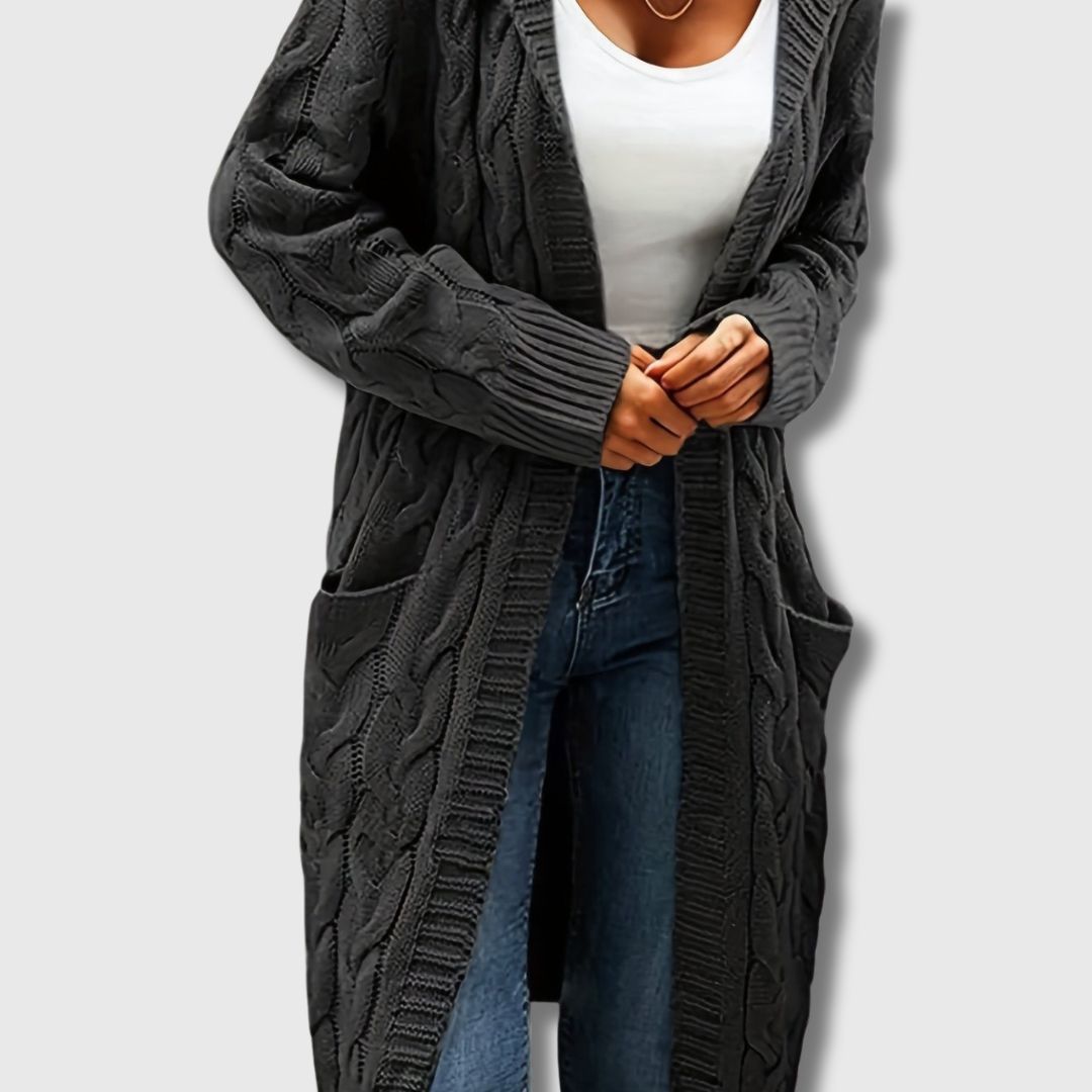 Elance™ | Juliette Hooded Cardigan