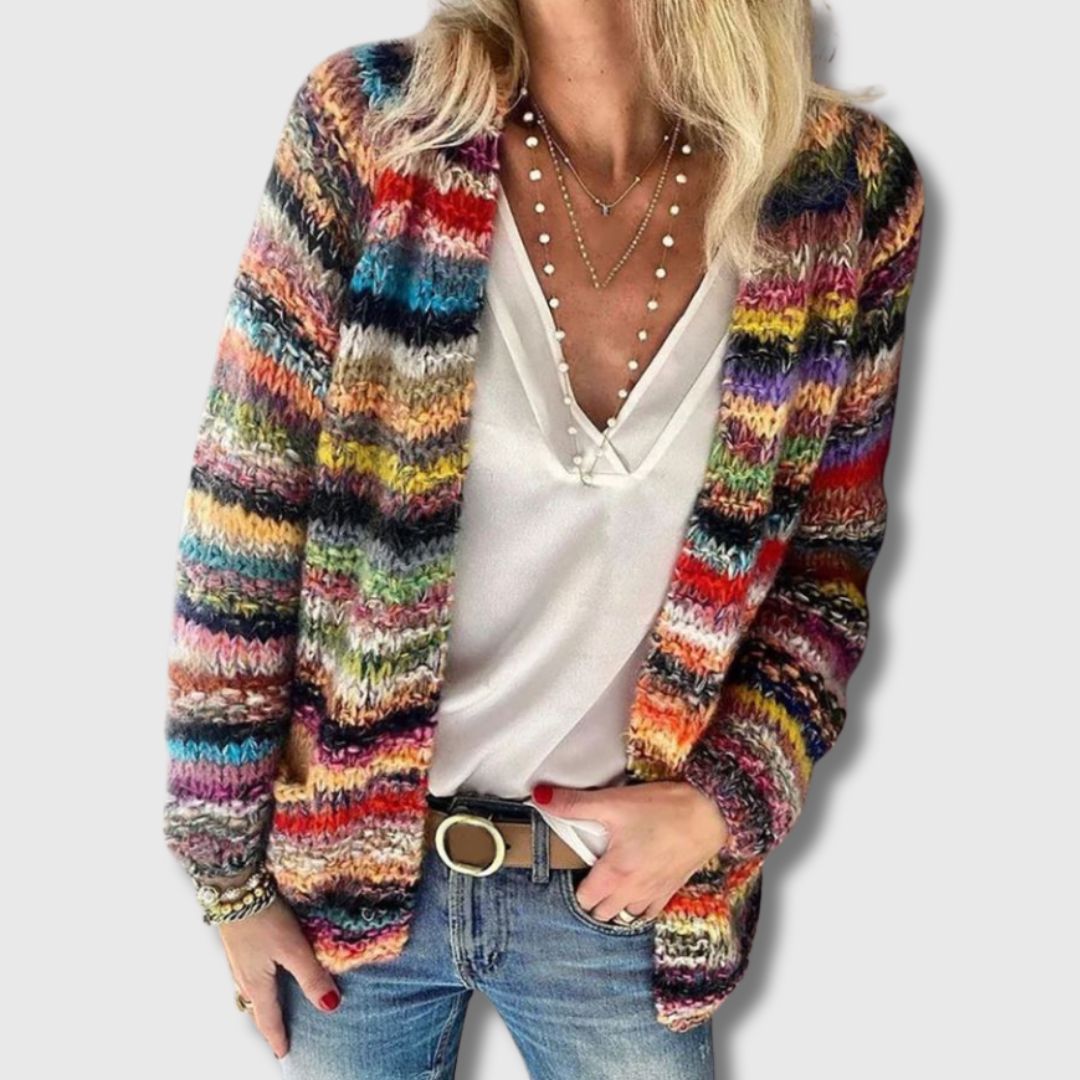 Elance™ | Luxe Tailored Cardigan