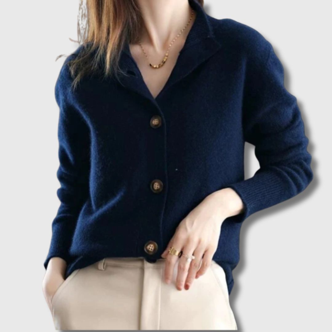 Elance™ | Elegant Refined Cardigan