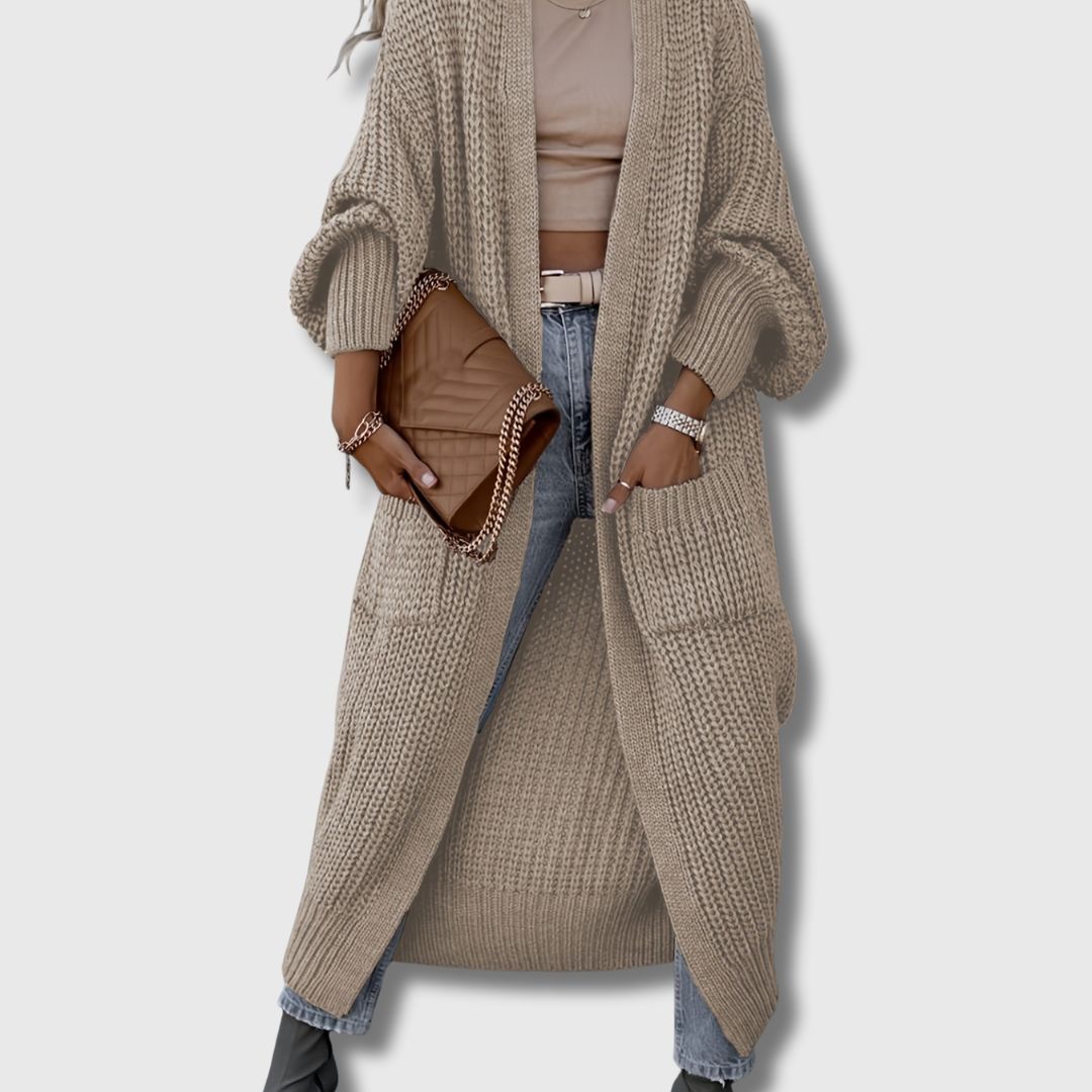 Elance™ | Delphine V-Neck Cardigan