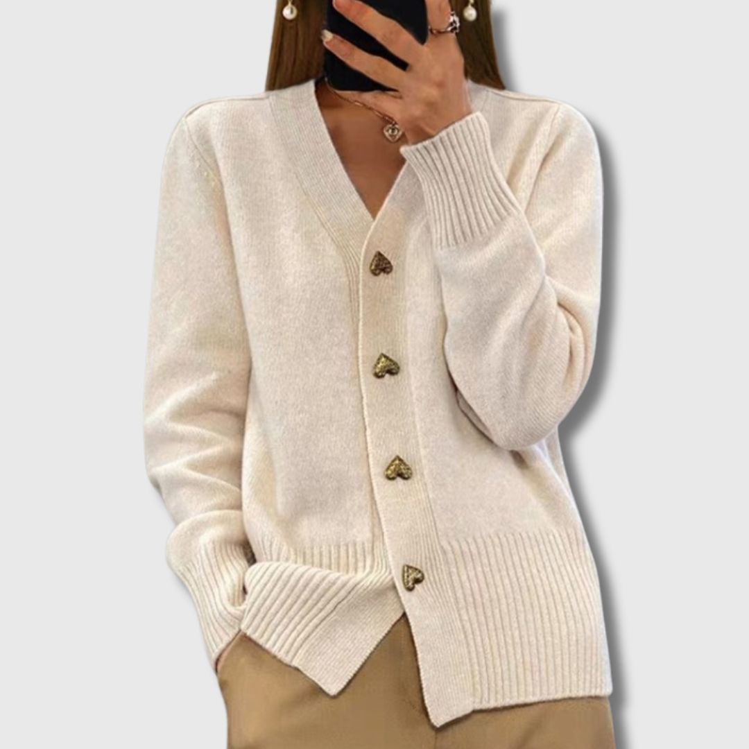 Elance™ | Sofia Cardigan Luxe