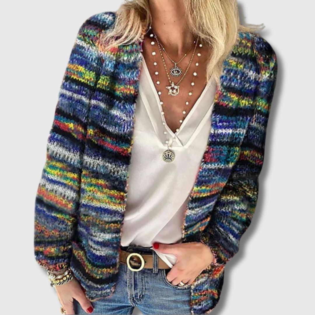 Elance™ | Luxe Tailored Cardigan