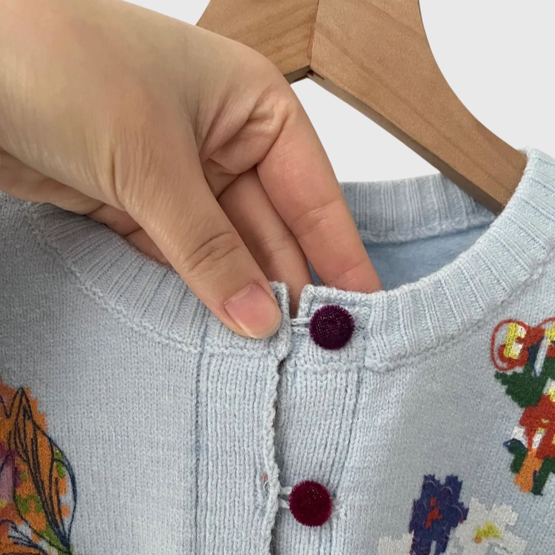 Elance™ | Sahara Luxe Cardigan