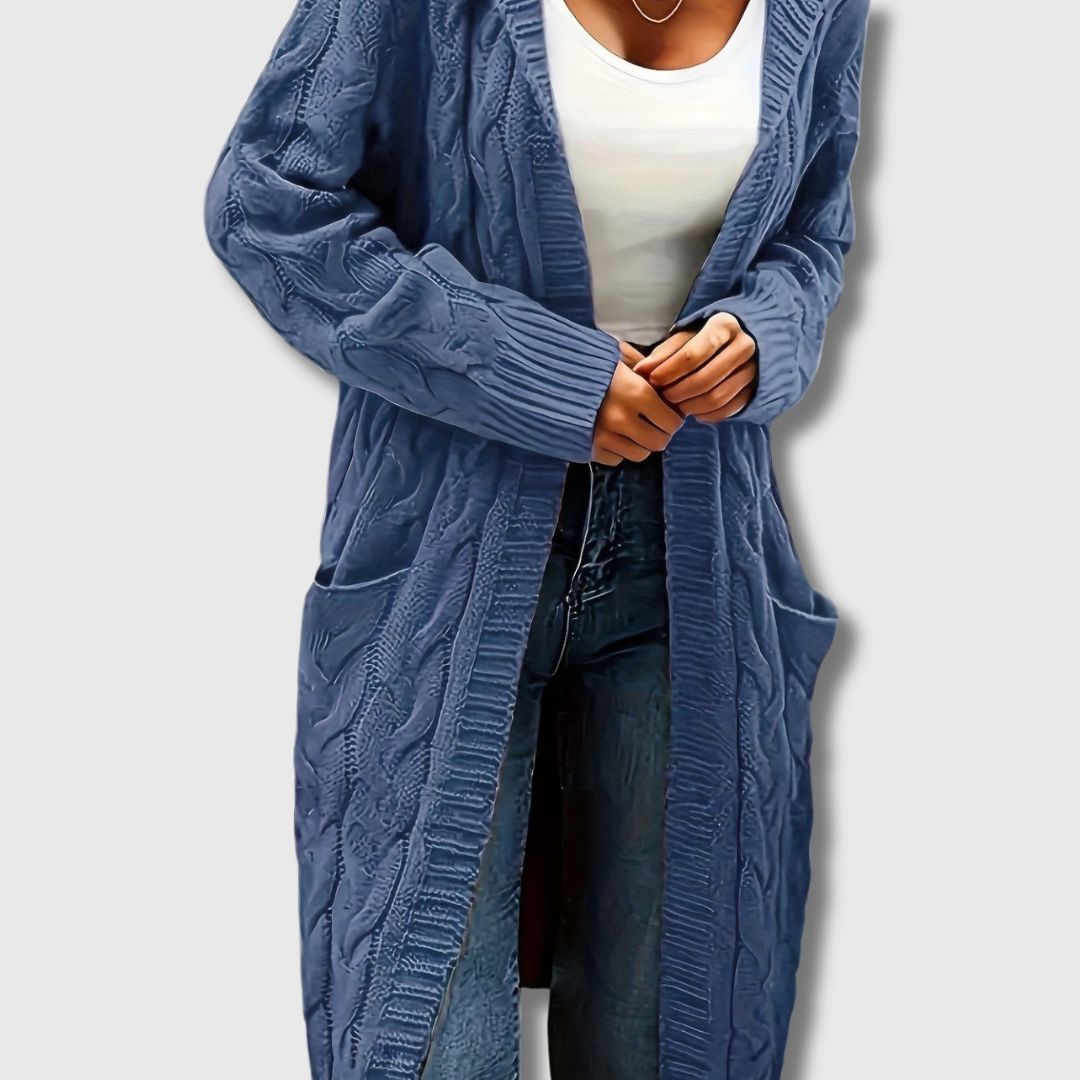 Elance™ | Juliette Hooded Cardigan
