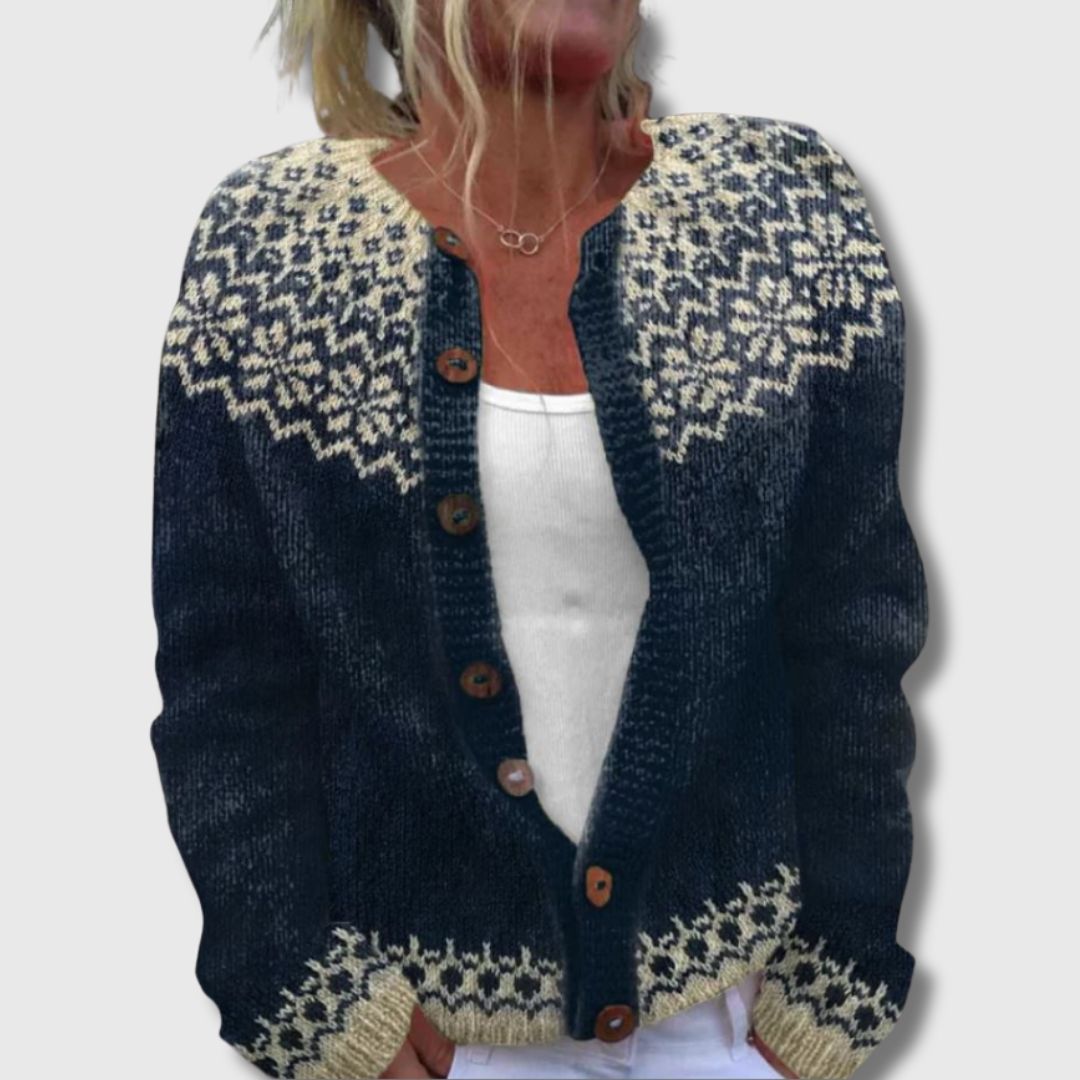 Elance™ | Luxe Comfort Cardigan