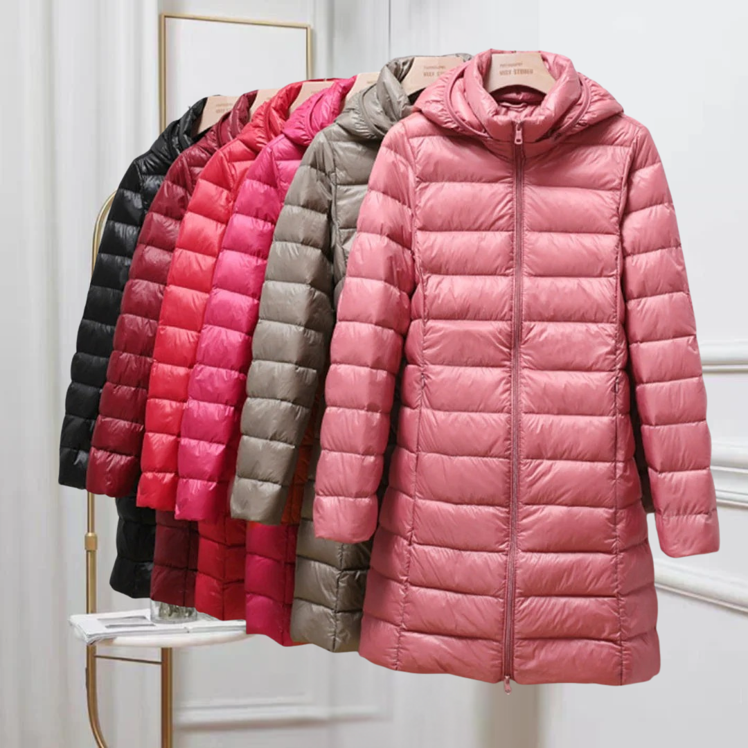 Leblanc™ | Ultralight Down Jacket