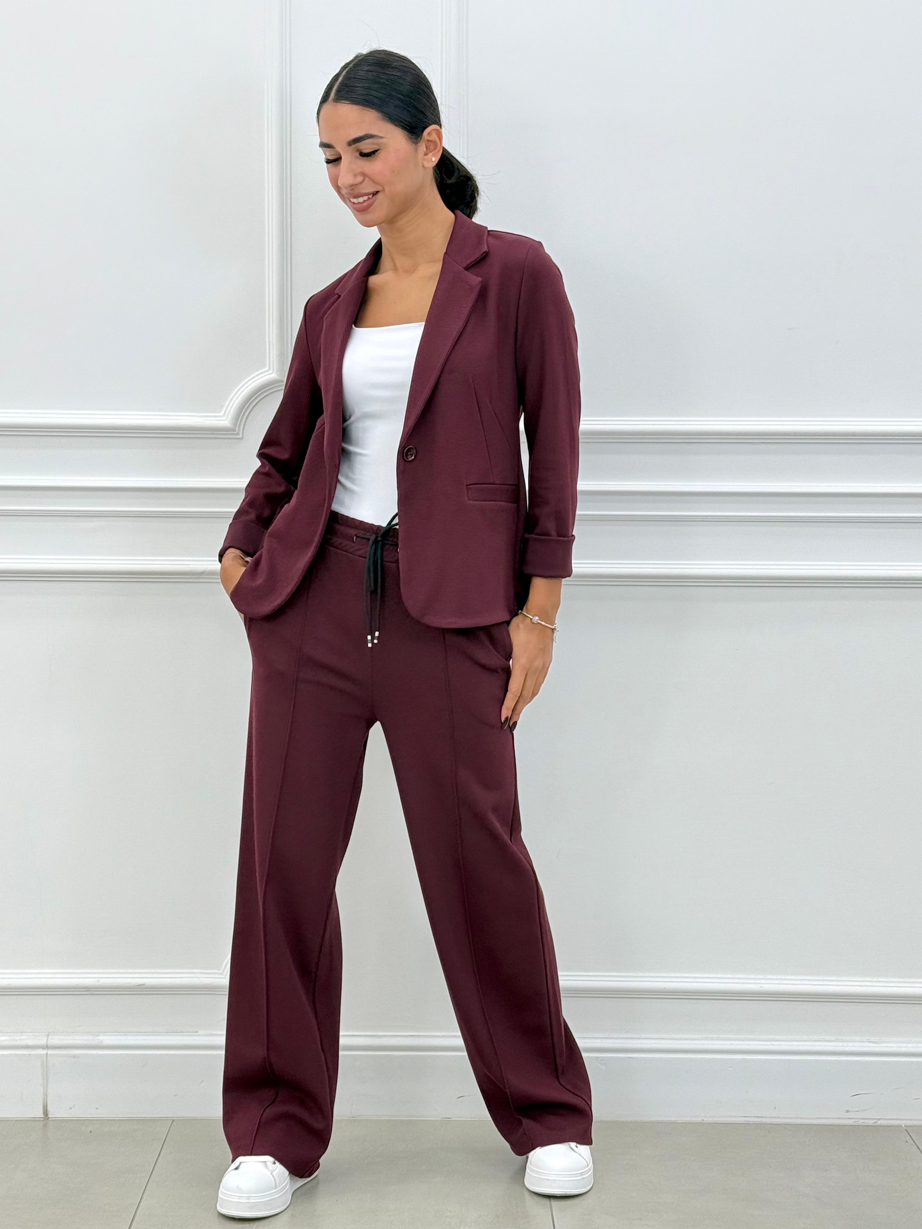 Sofia™ | Blazer & Pants Set