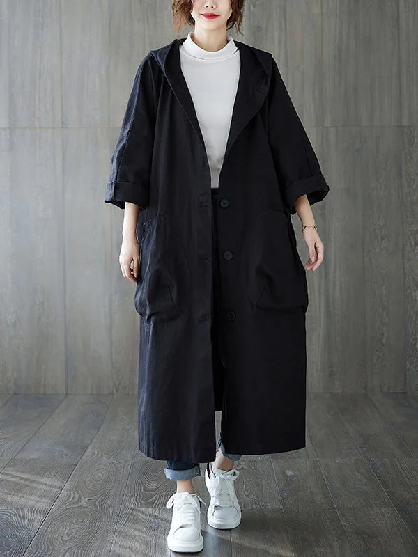 Ava&Claire | Julianne Timeless Long Coat