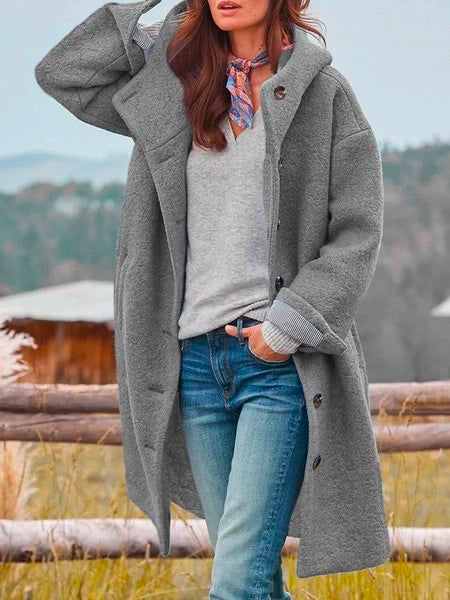 Ava&Claire | Sophia Elegant Wool Jacket