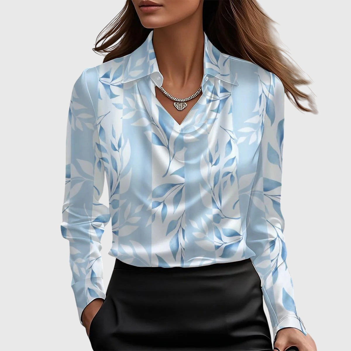 Ava&Claire | Brooklyn™ Elegant Blouse