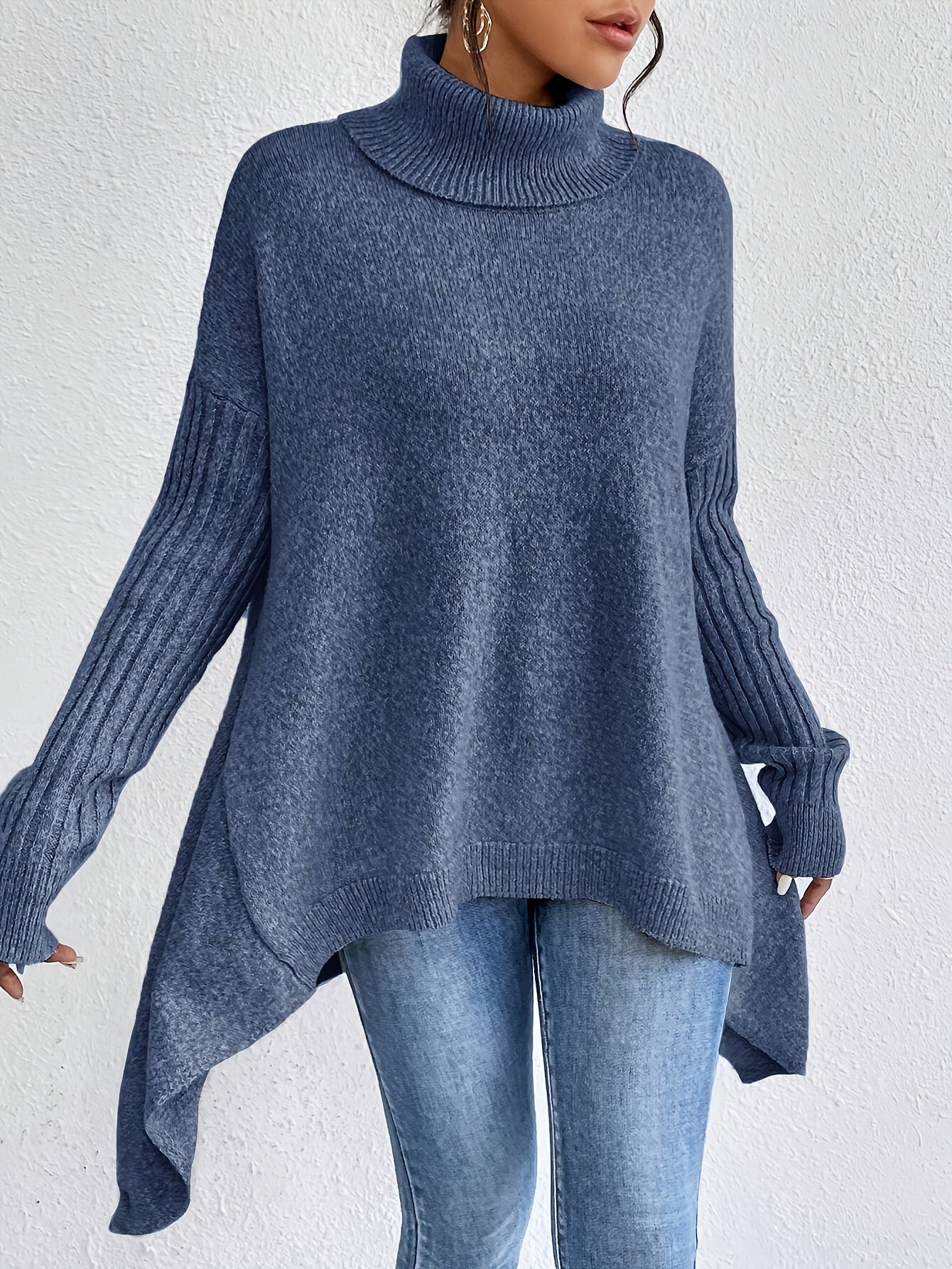 Laila™ | Luxe Oversized Sweater