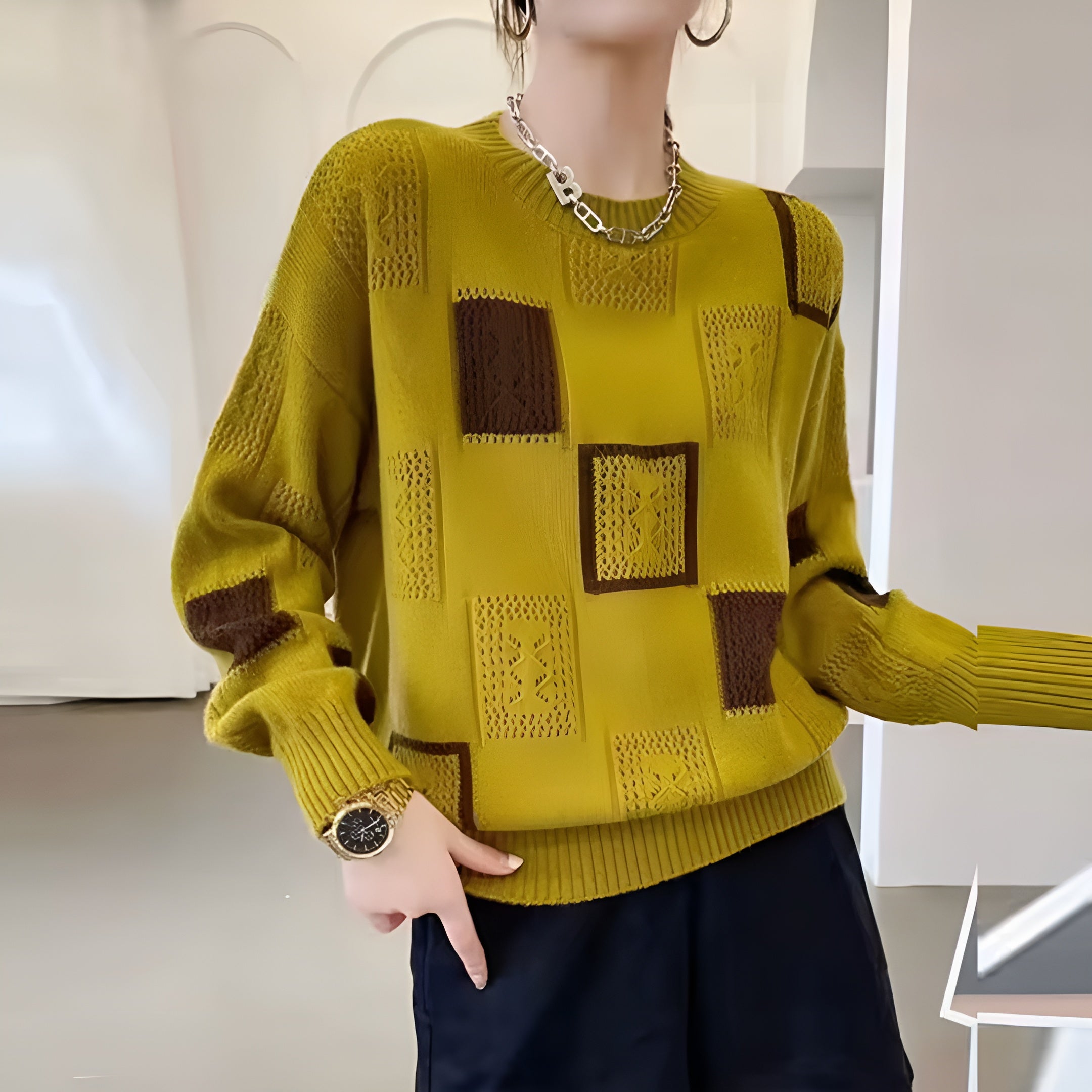 Anna | Chic Women's Sweater