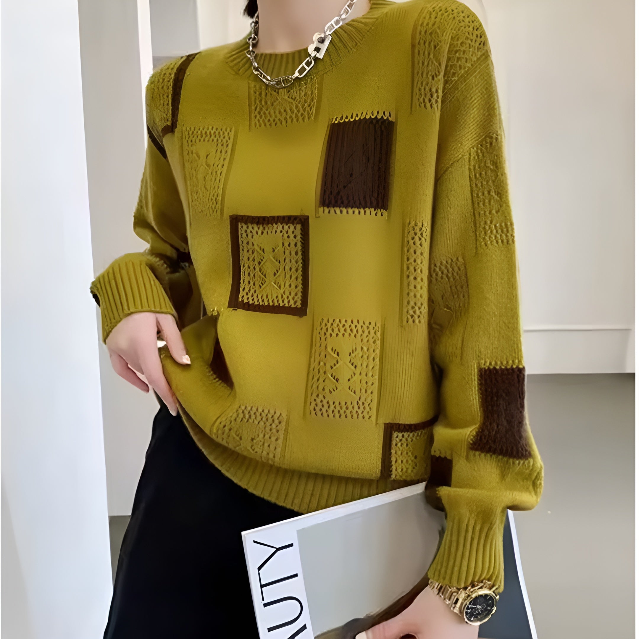 Anna | Chic Women's Sweater