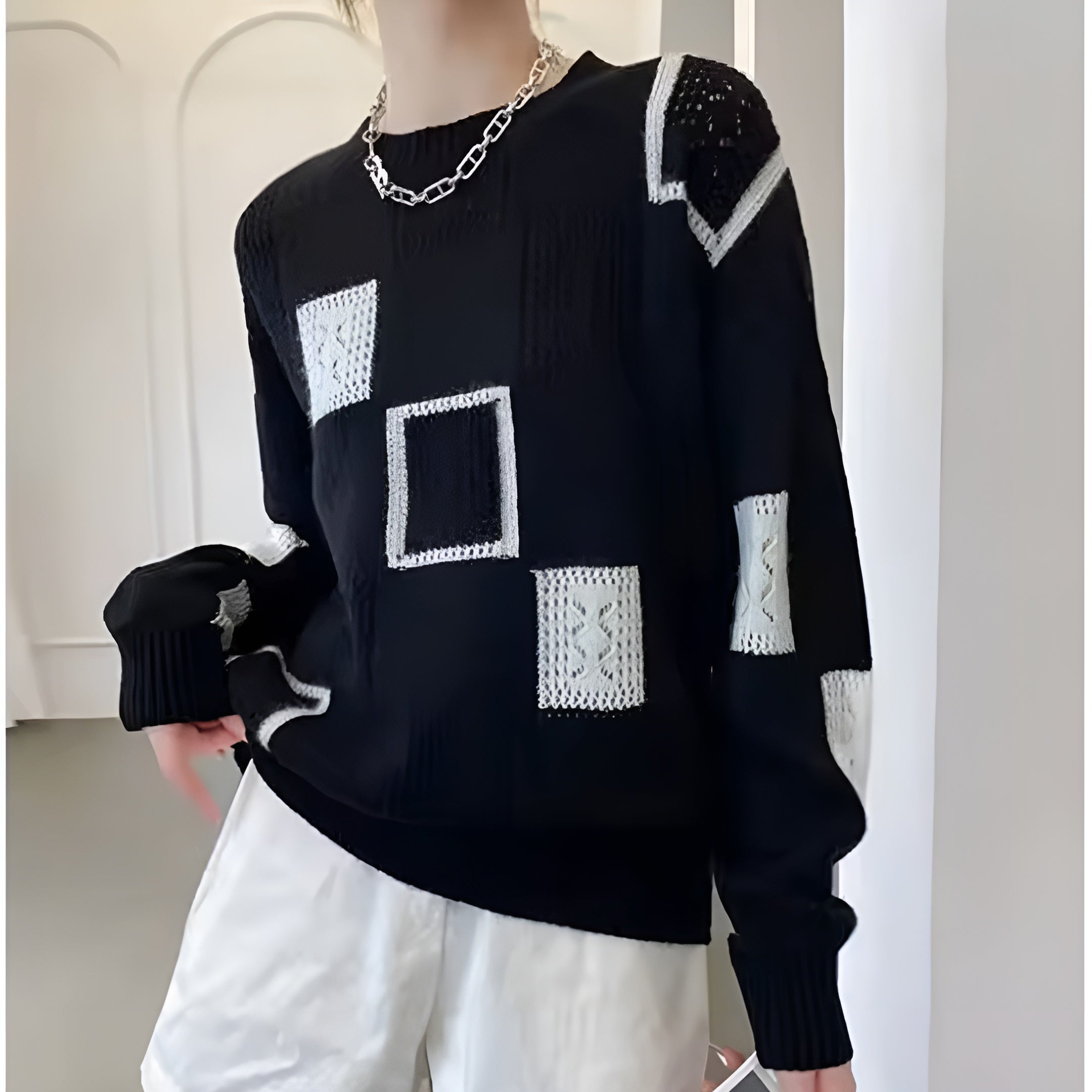 Anna | Chic Women's Sweater