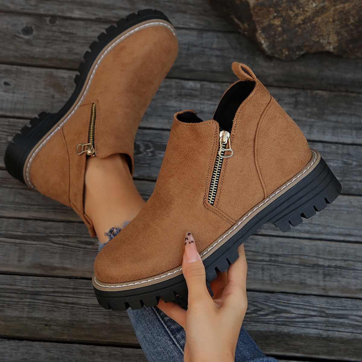 Iris | Waterproof and Non-Slip Boots