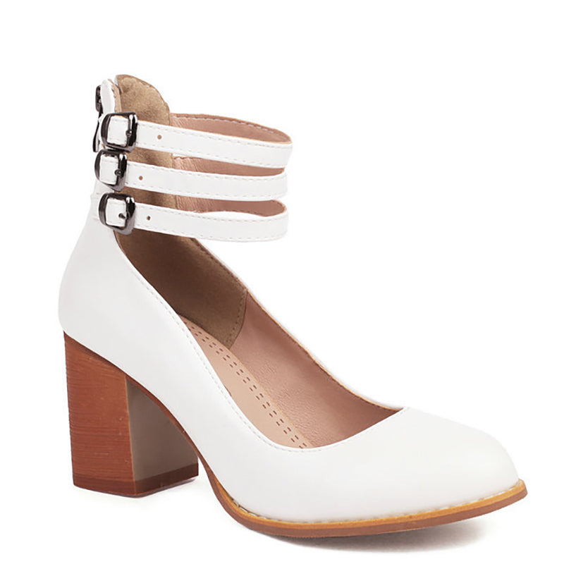 Elance™ | Chic Ankle Strap Sandals