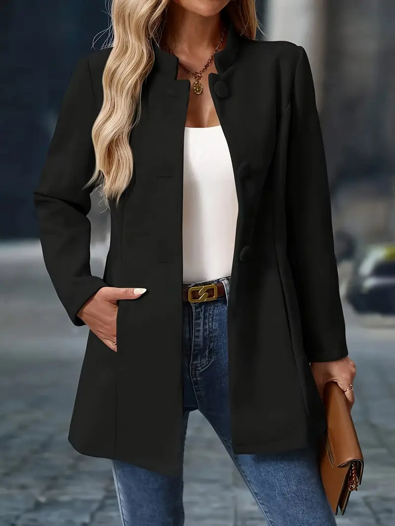 Milava™ | Timeless Elegant Jacket