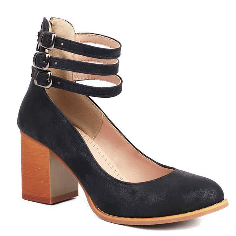 Elance™ | Chic Ankle Strap Sandals