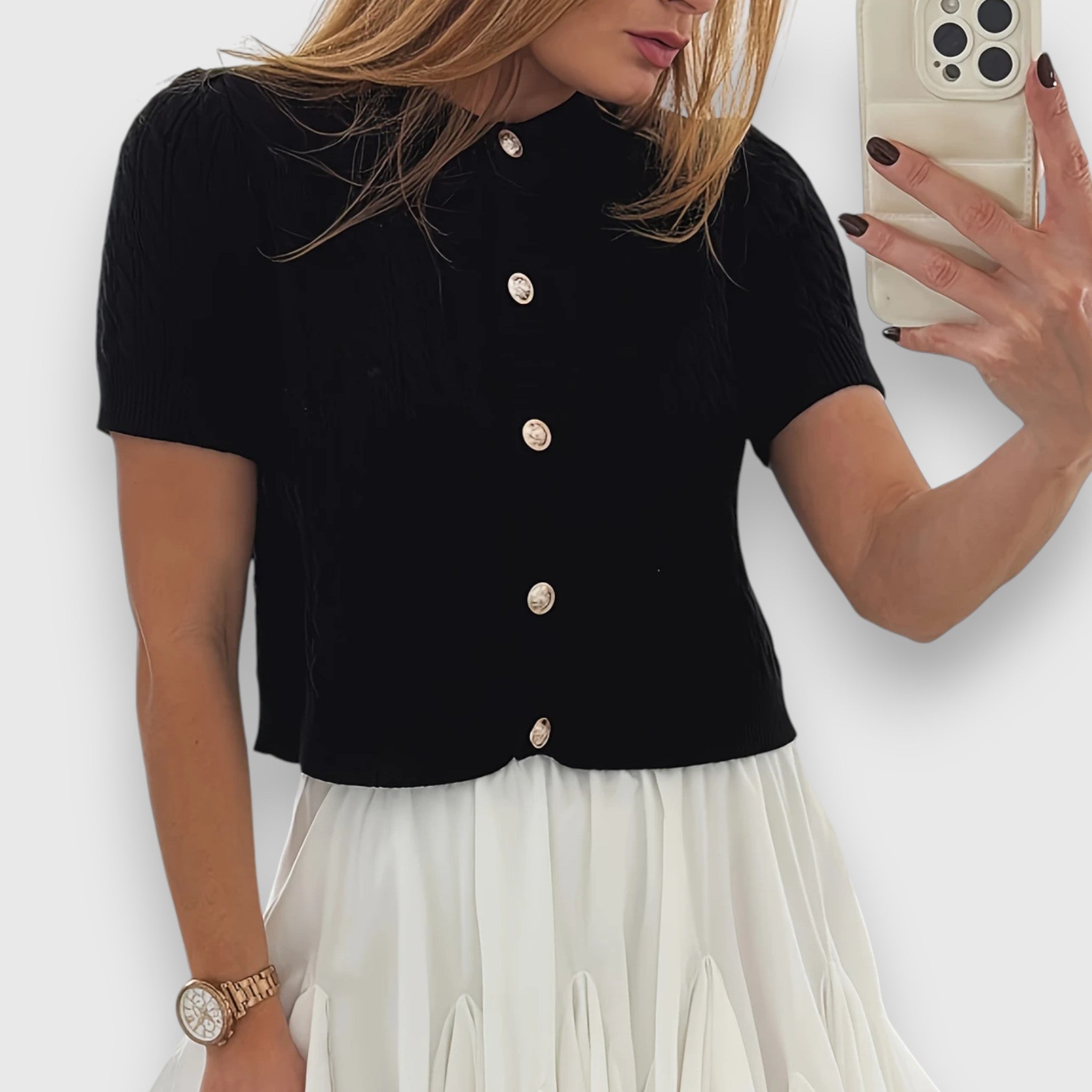 Elance™ | Émia Women's Cardigan