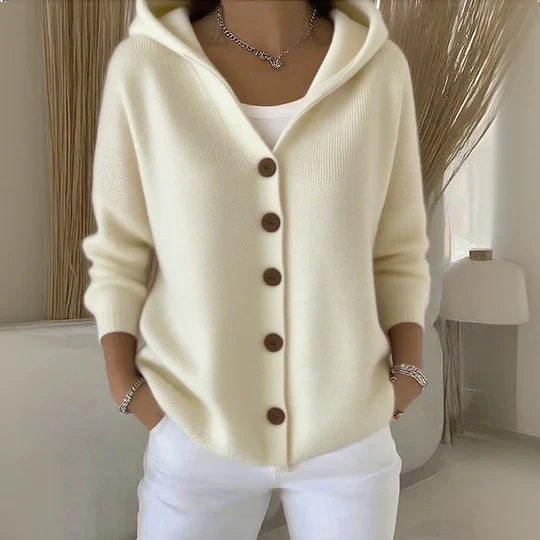 Rosa™ | Luxe Autumn Knit Cardigan