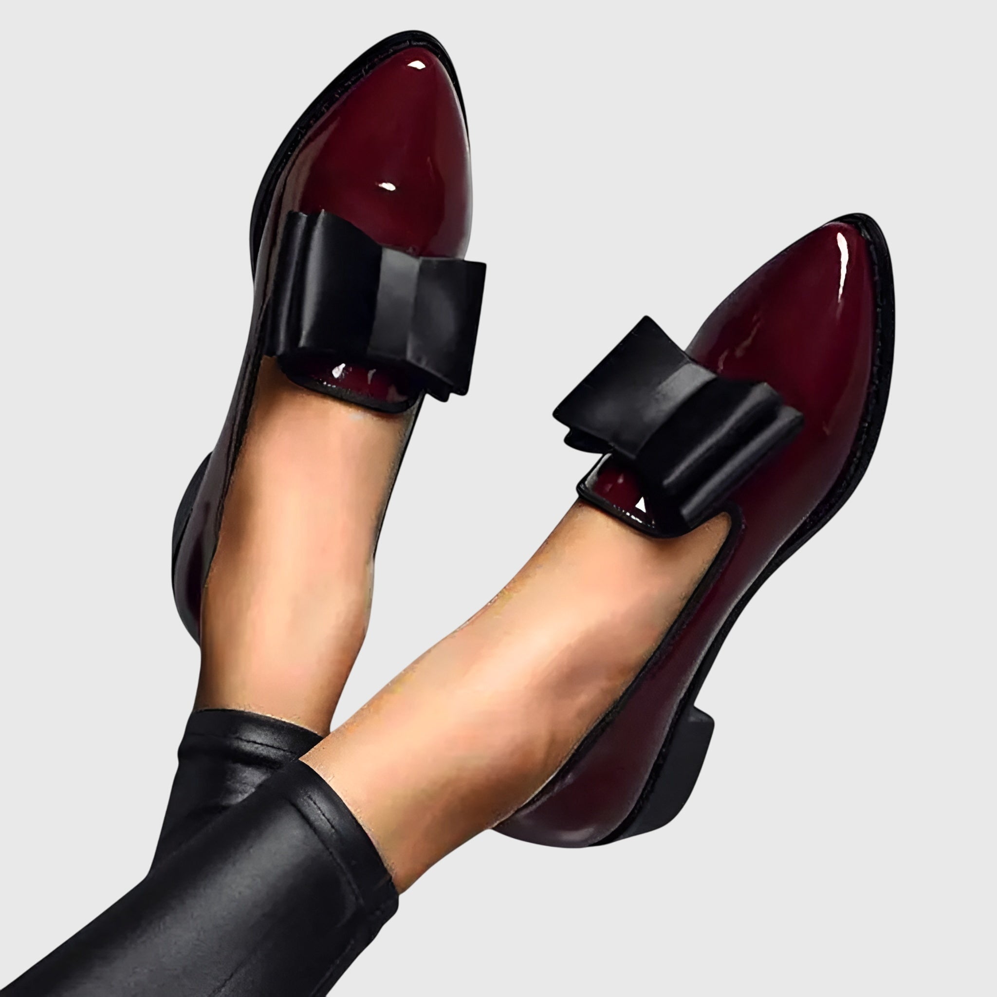 Elance™ | Elegant Orthopedic Loafers
