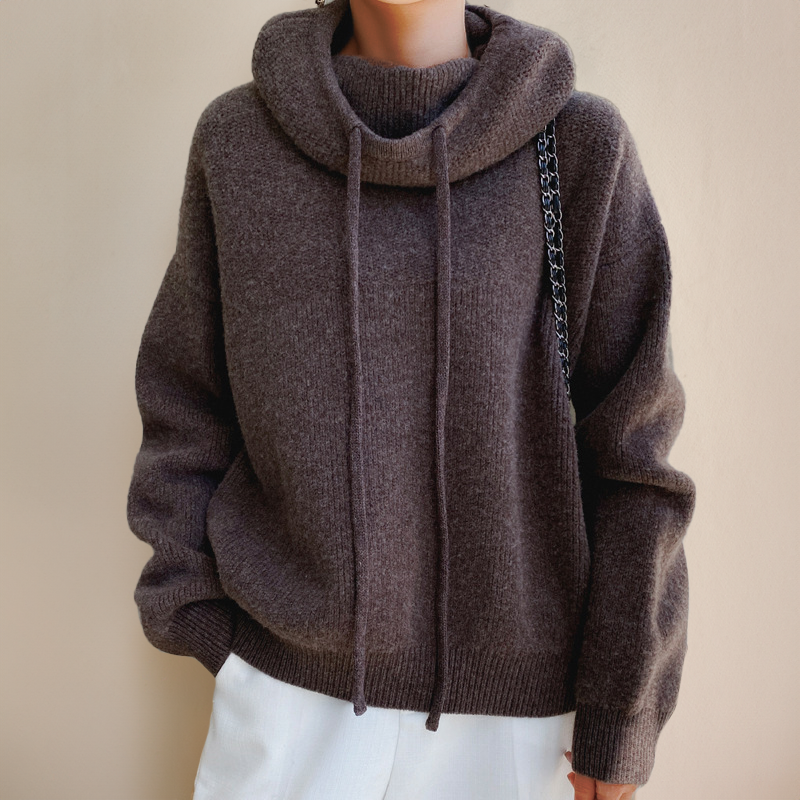 Ava&Claire™ | Elvire Cozy Hooded Pullover Style