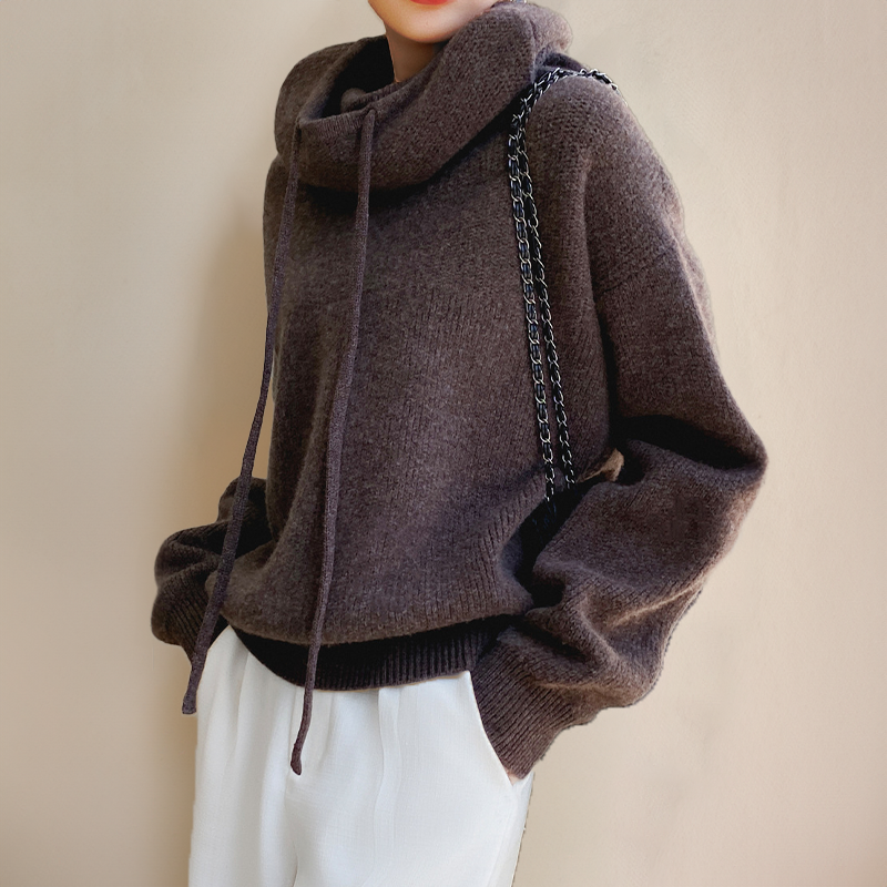 Ava&Claire™ | Elvire Cozy Hooded Pullover Style