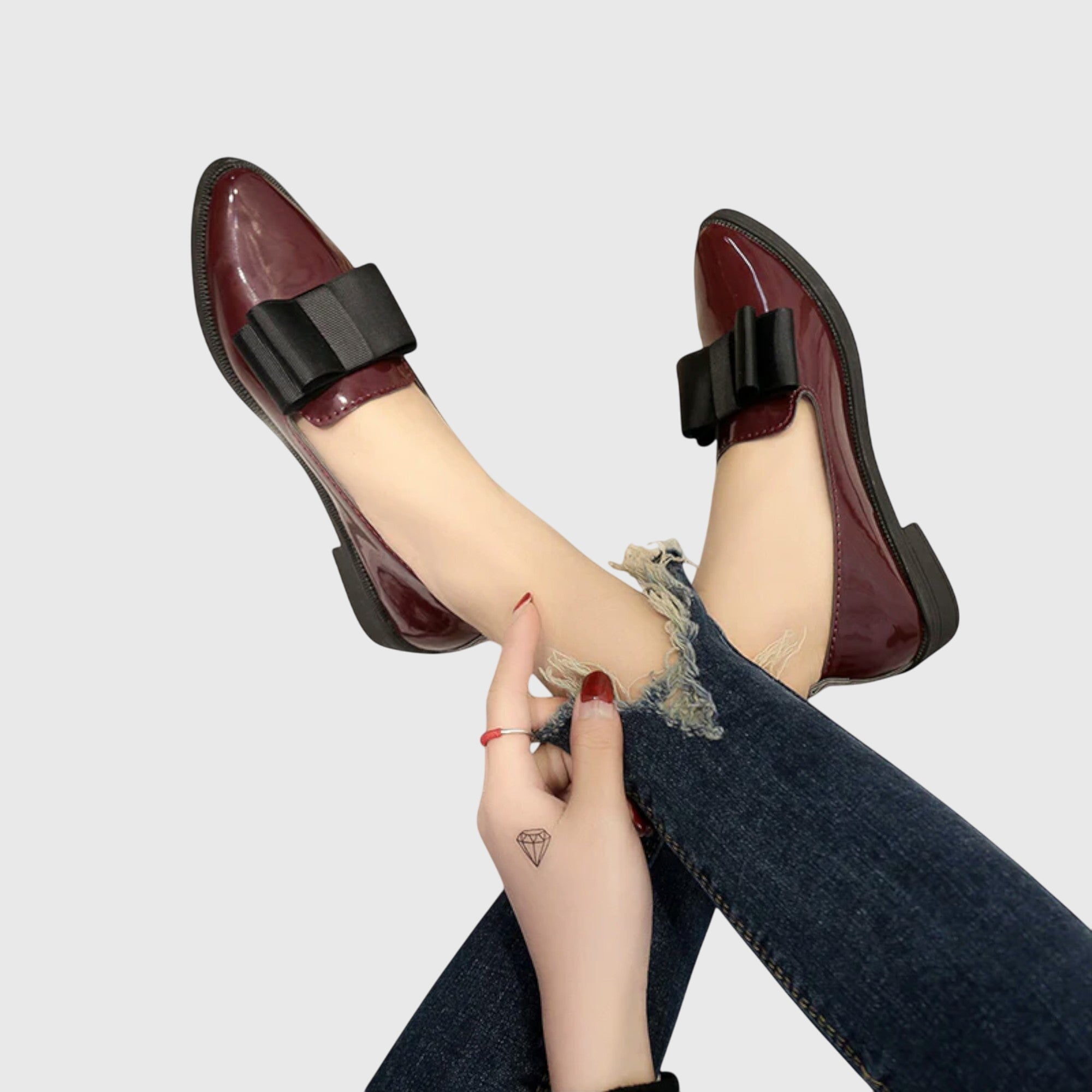 Elance™ | Elegant Orthopedic Loafers