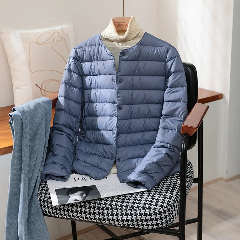 Ava&Claire| Lightweight Quilted Jacket